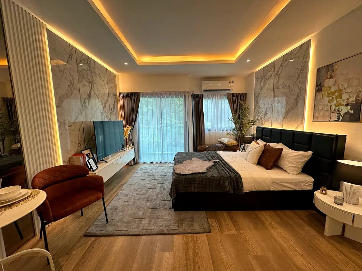 Siam Oriental Oasis