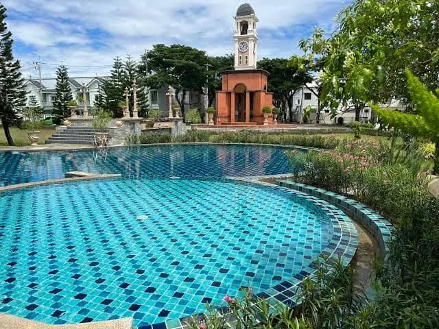 Bristol Park Pattaya