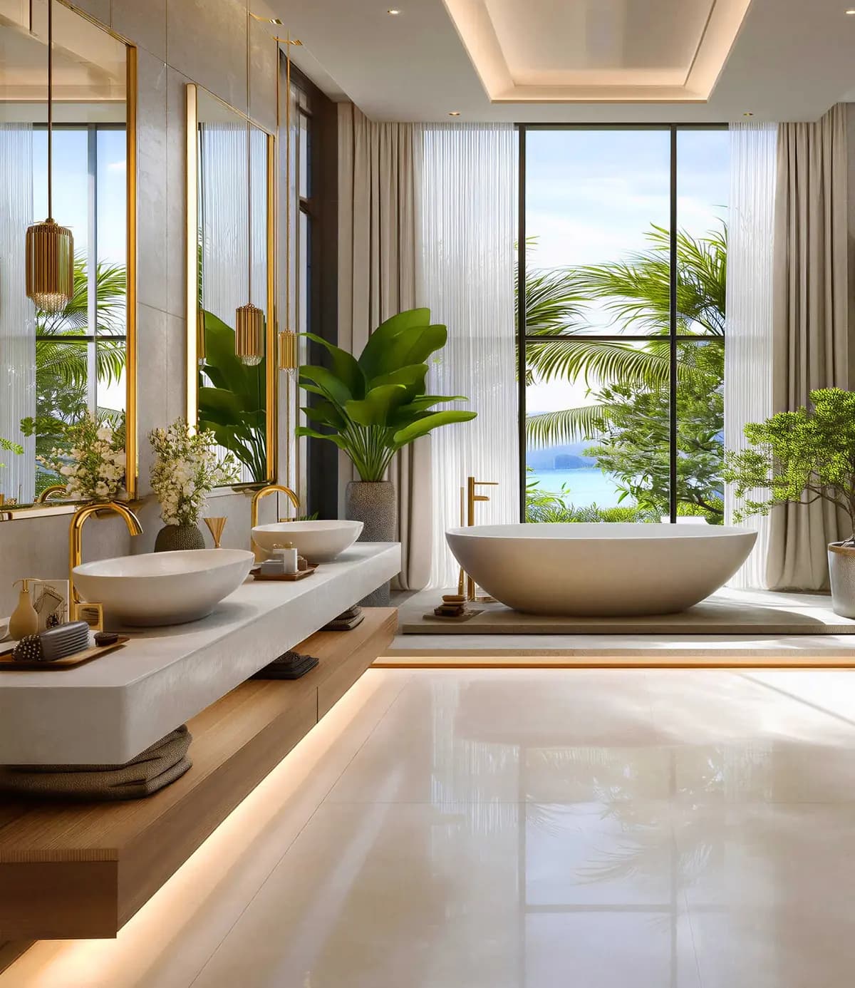 The Riviera Palm Beach Wongamat