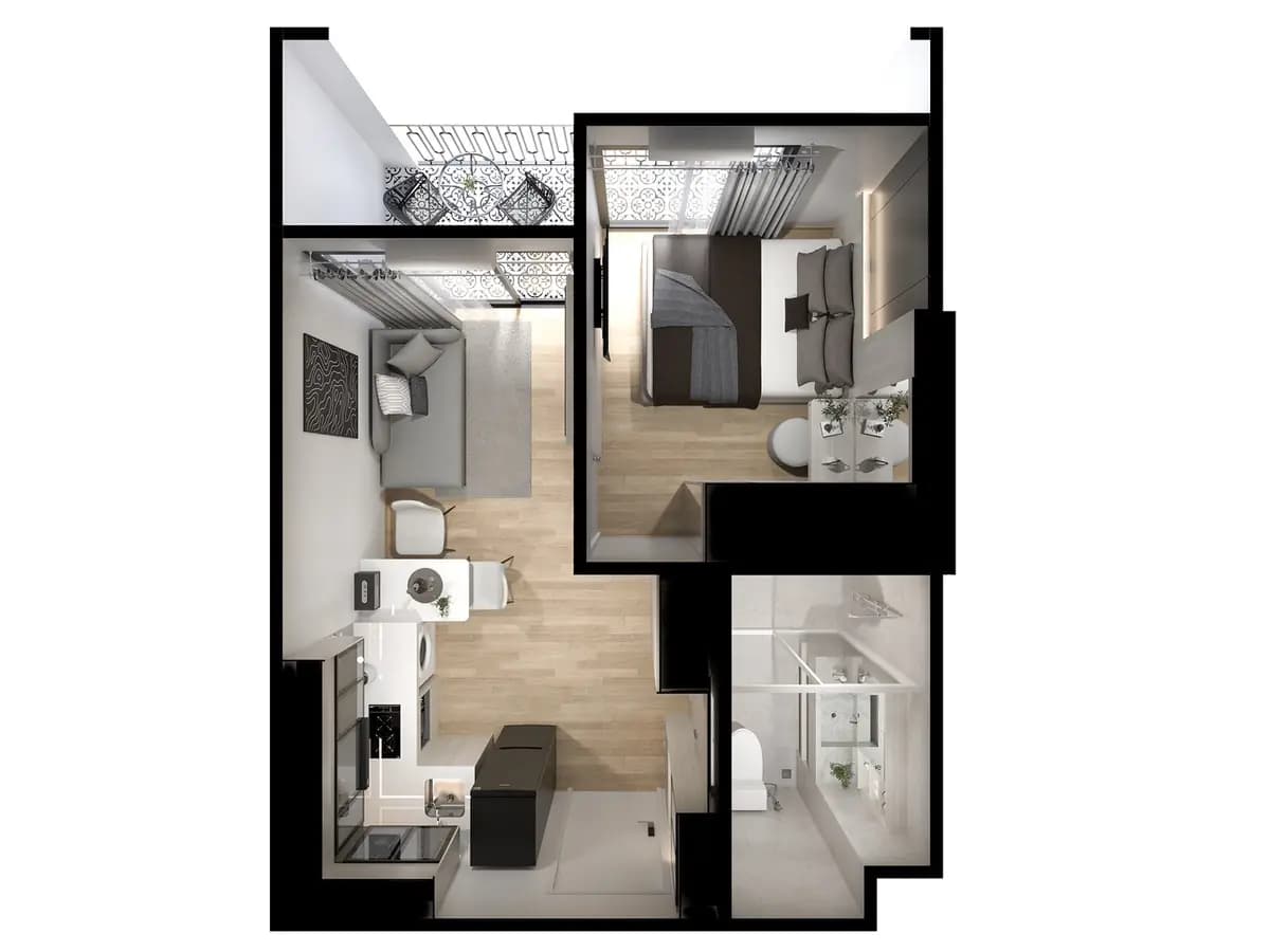 The Indeed Condo Pattaya