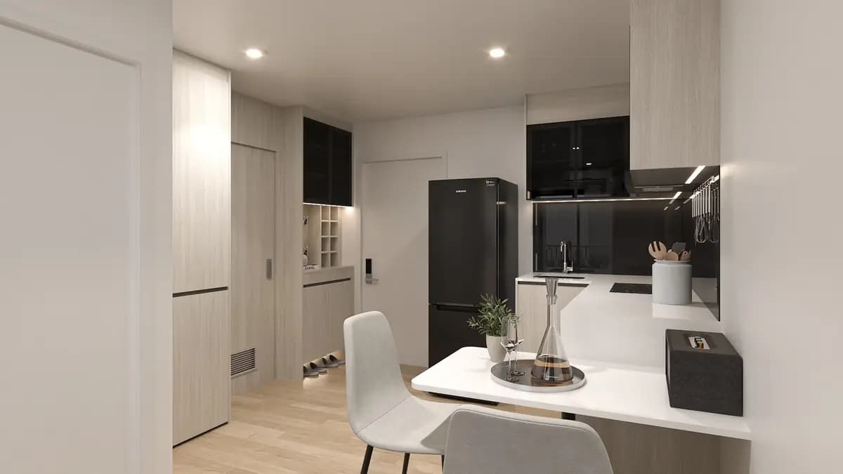The Indeed Condo Pattaya