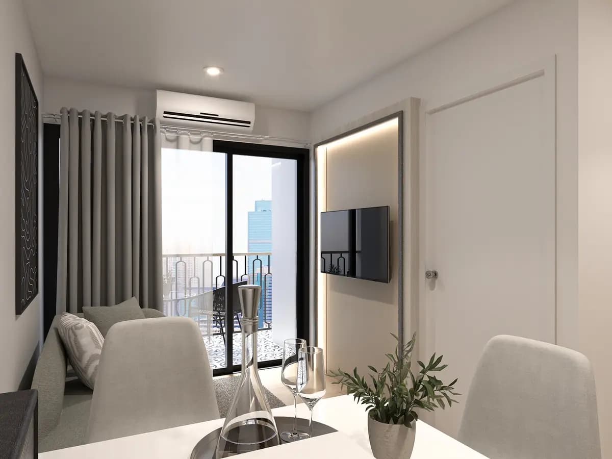 The Indeed Condo Pattaya
